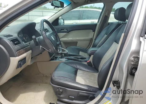 2008 Mercury Milan Premier from USA, damaged, VIN 3MEHM08Z18R623003